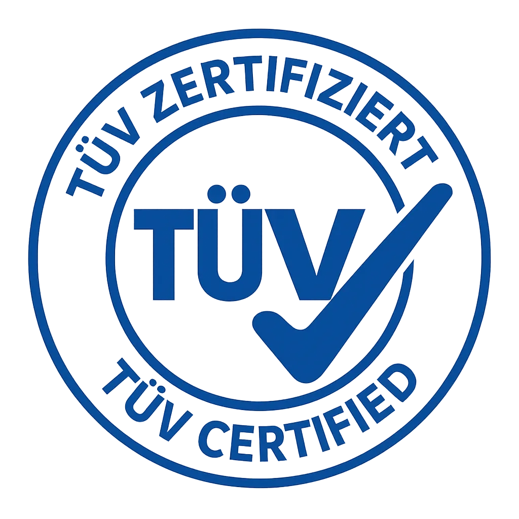 Zertifizierung 3