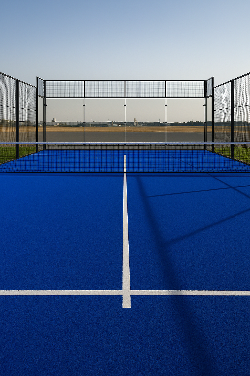 Padel Court Vorschau